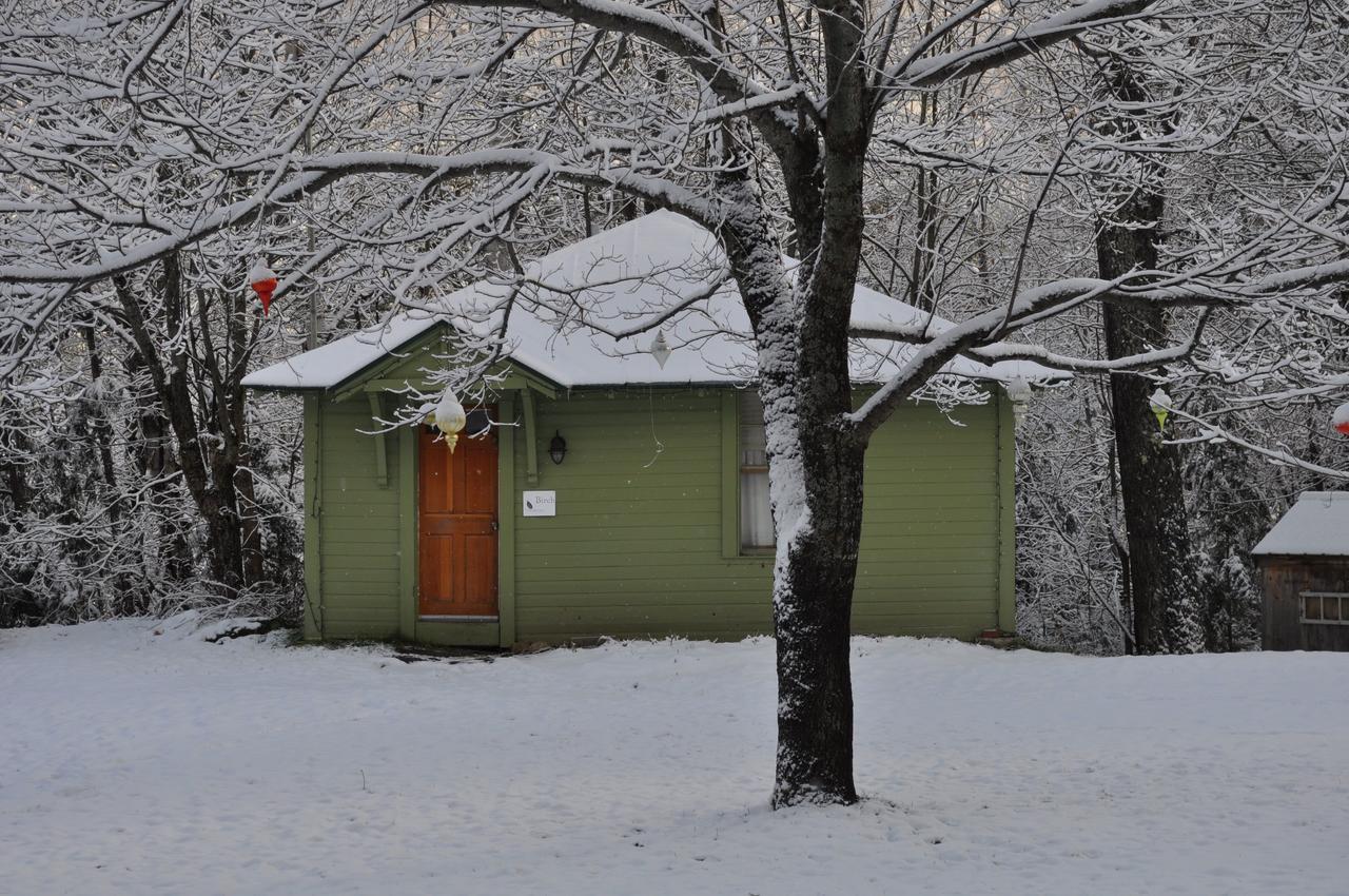 The Woods Lodge Northfield Center Exterior foto